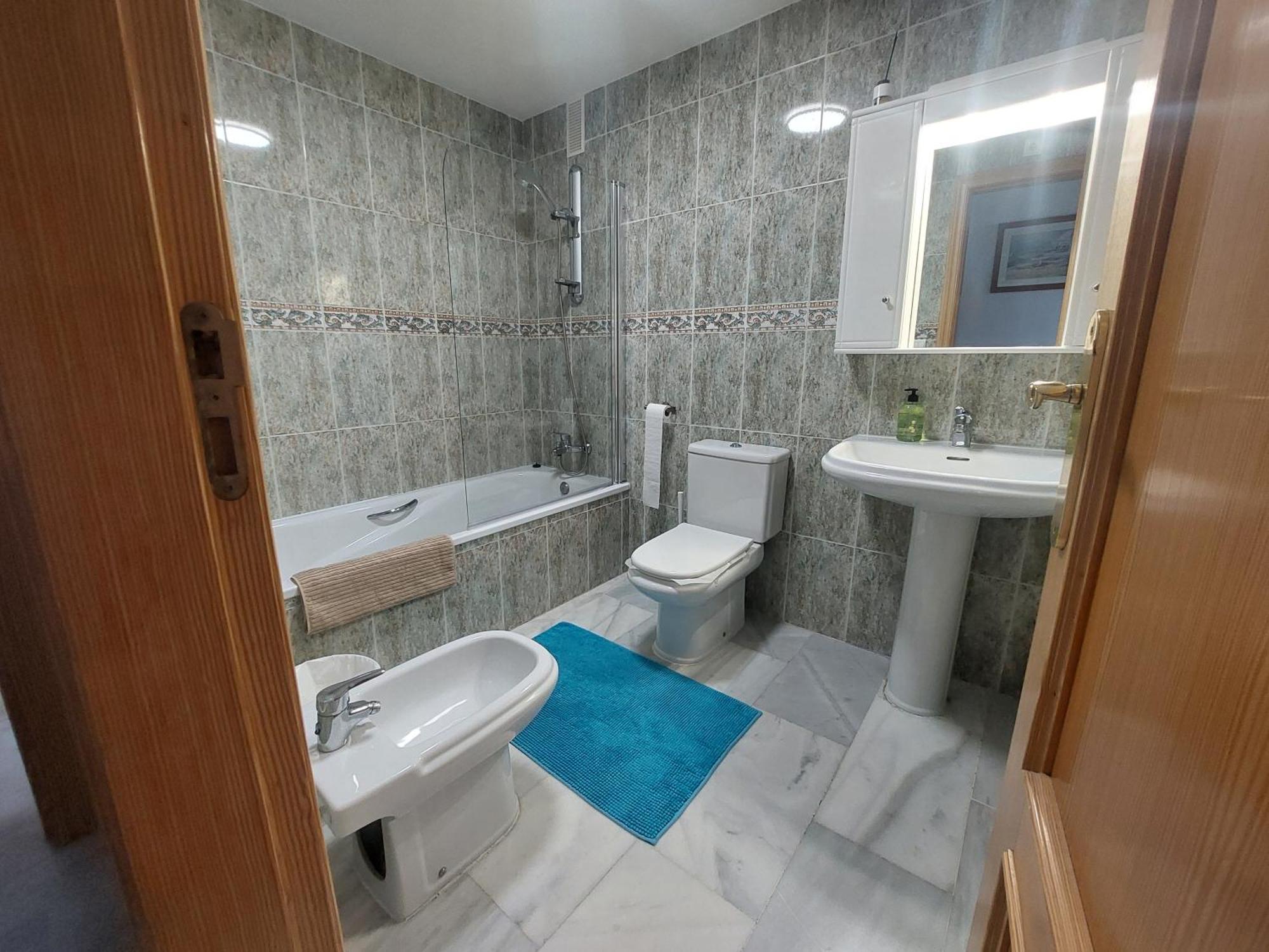 Beautiful Apartment Sea&Mountains Views La Cala De Mijas Exterior foto